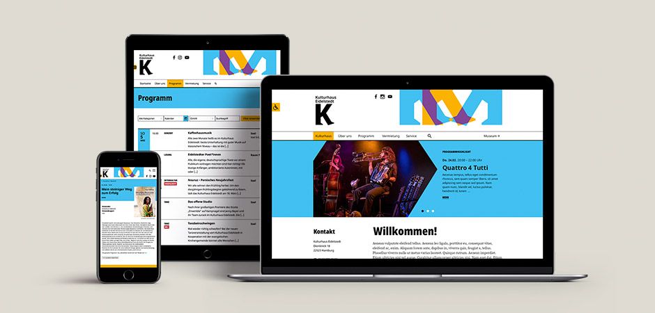 Jasmin Knickrehm | Webdesign